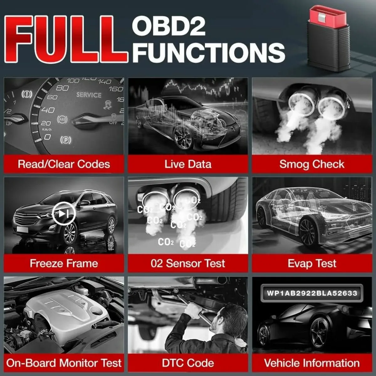 Car Diagnostic - FREE Lifetime updates. - Image 4