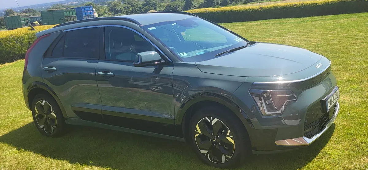 Kia E Niro 64kw K4  2024  9k kms. K4 - Image 2