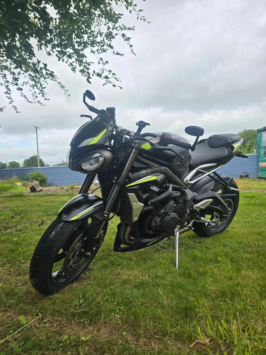 Triumph Other 2020 - Image 1