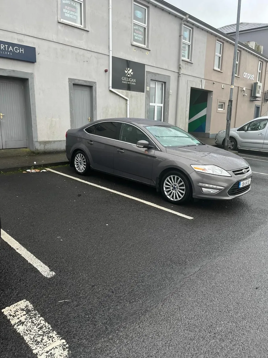2013 Ford Mondeo Titantium - Image 2