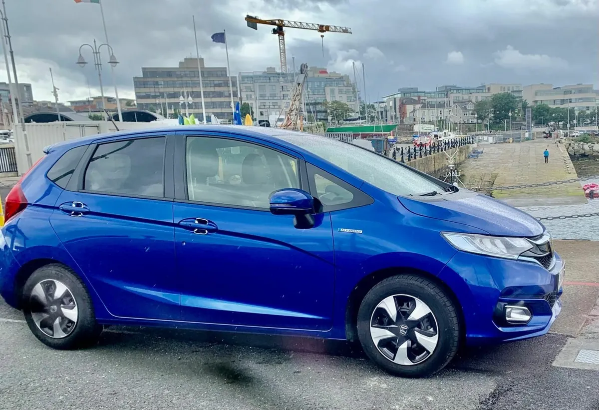 Honda Fit 2019 - Image 3
