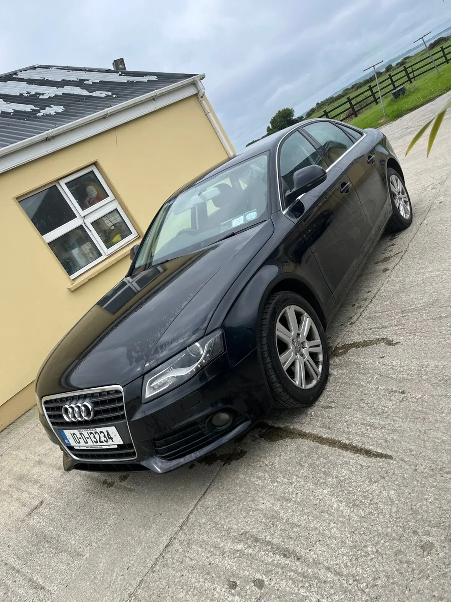 Audi A4 new NCT - Image 1