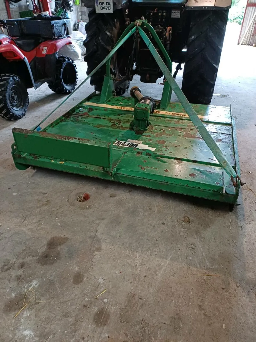 MAJOR GRASS TOPPER - Image 1