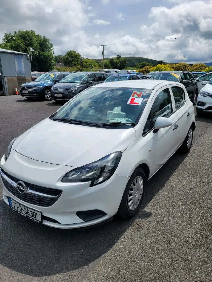 OPEL CORSA 1.4L 5 drs New NCT - Image 1