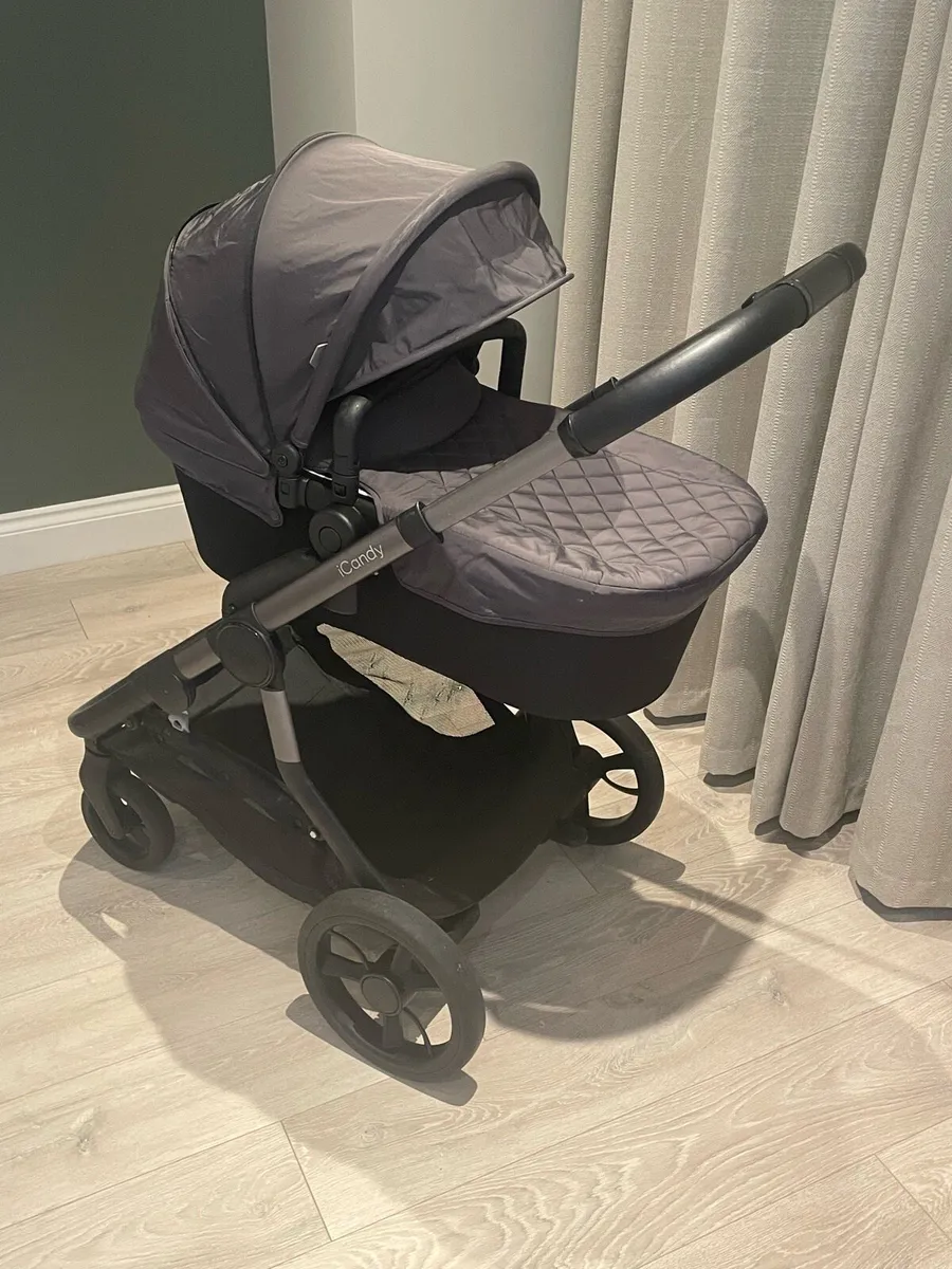 ICandy Orange buggy - Image 1