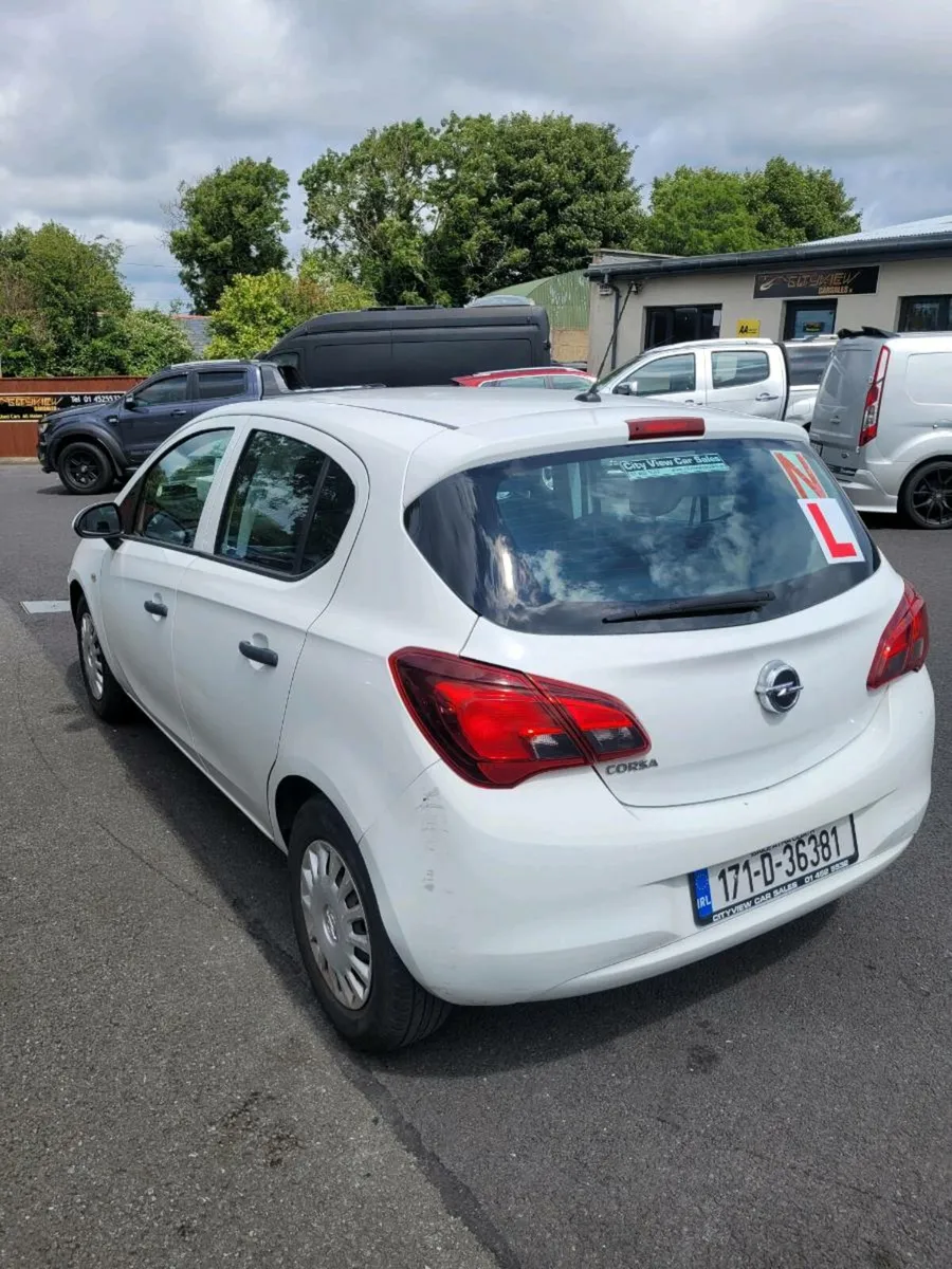 OPEL CORSA 1.4L 5 drs New NCT - Image 2