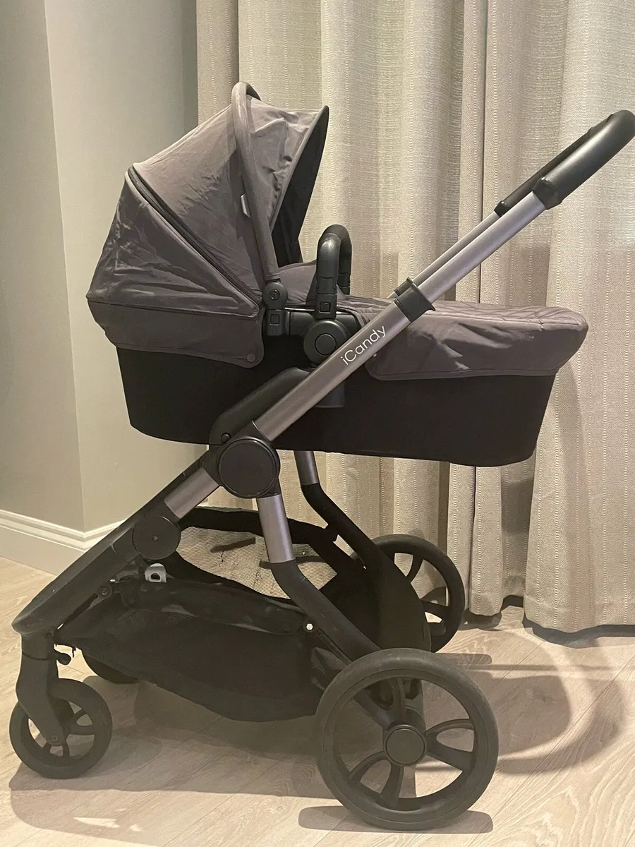 ICandy Orange buggy - Image 2