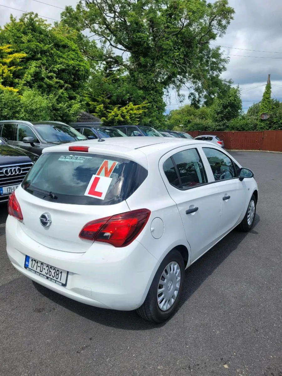 OPEL CORSA 1.4L 5 drs New NCT - Image 3