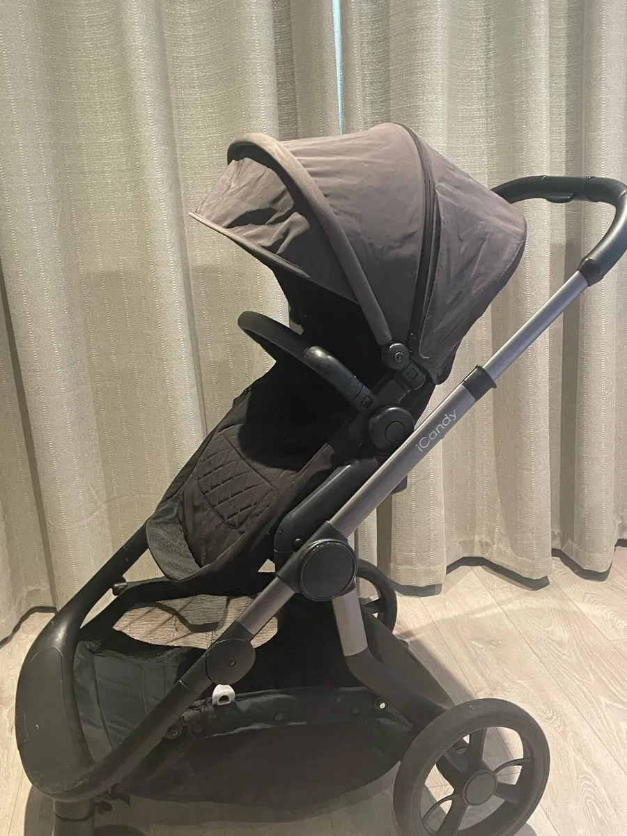 ICandy Orange buggy - Image 4