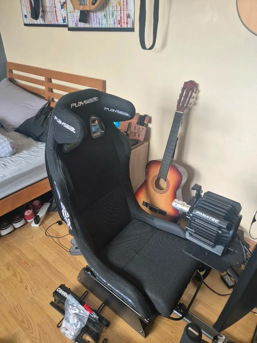 Playseat Evolution Actifit Pro with seat slider - Image 2