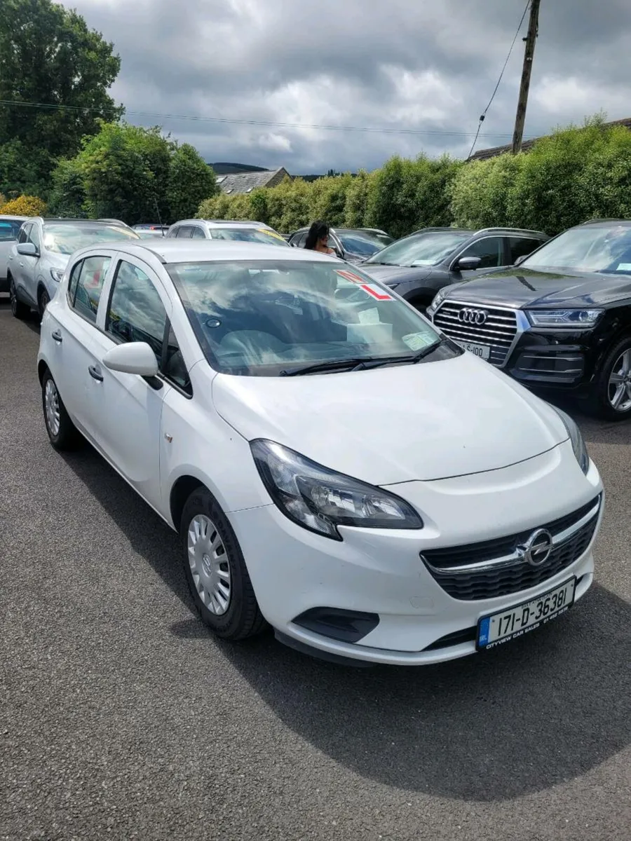 OPEL CORSA 1.4L 5 drs New NCT - Image 4