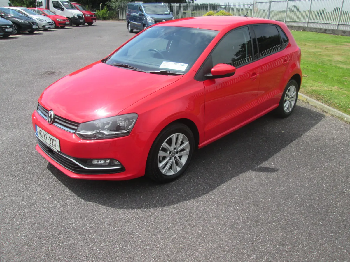 2018 vw polo 1.2 highline - Image 3