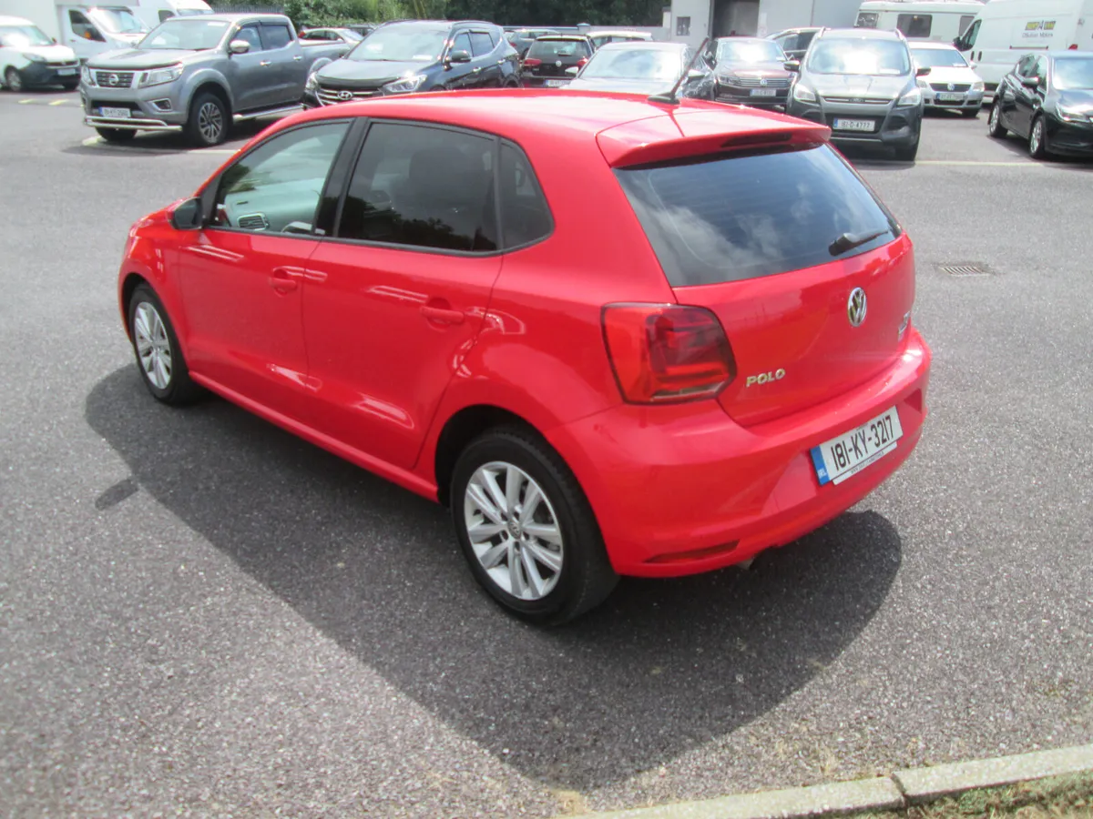 2018 vw polo 1.2 highline - Image 4