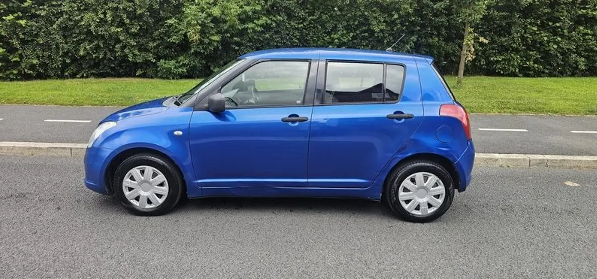 2005 Suzuki Swift AUTOMATIC NCT & tax - Image 2