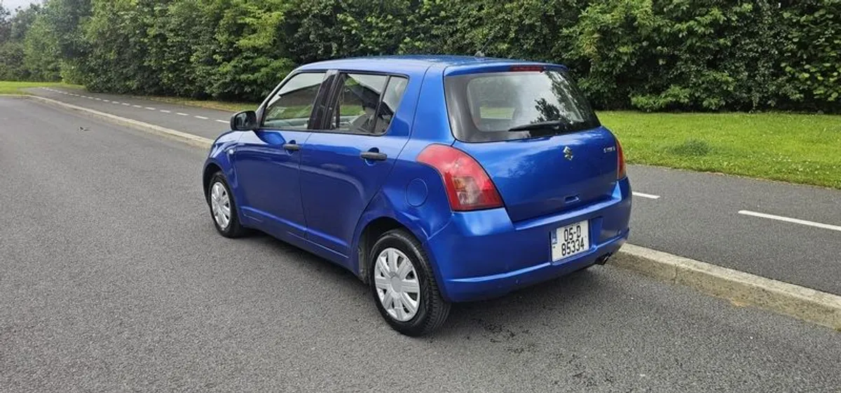 2005 Suzuki Swift AUTOMATIC NCT & tax - Image 3