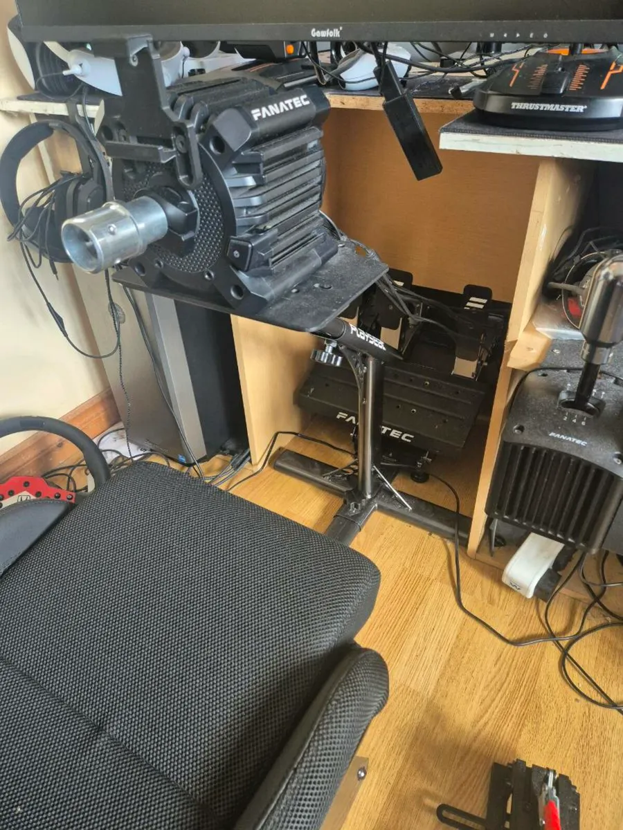 Playseat Evolution Actifit Pro with seat slider - Image 3