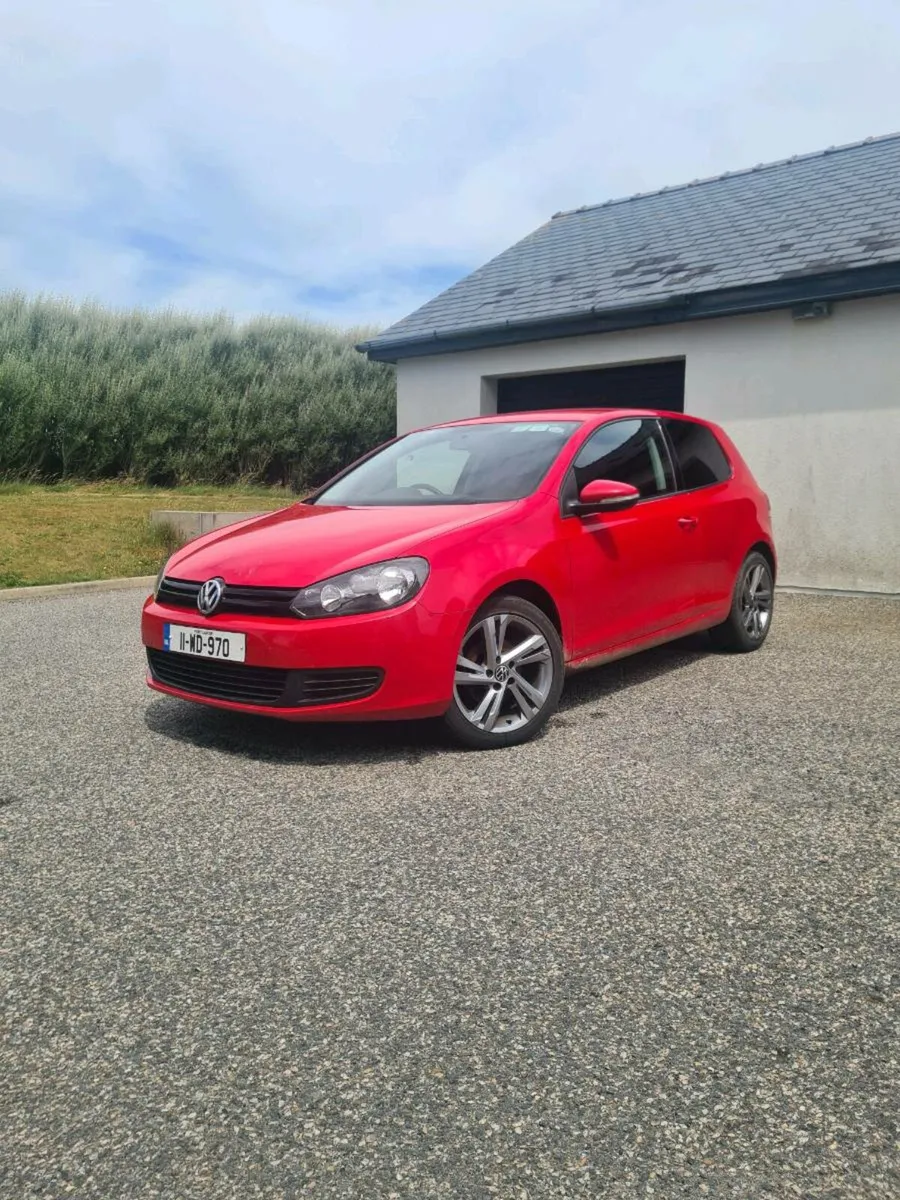 VW GOLF TDI - Image 1