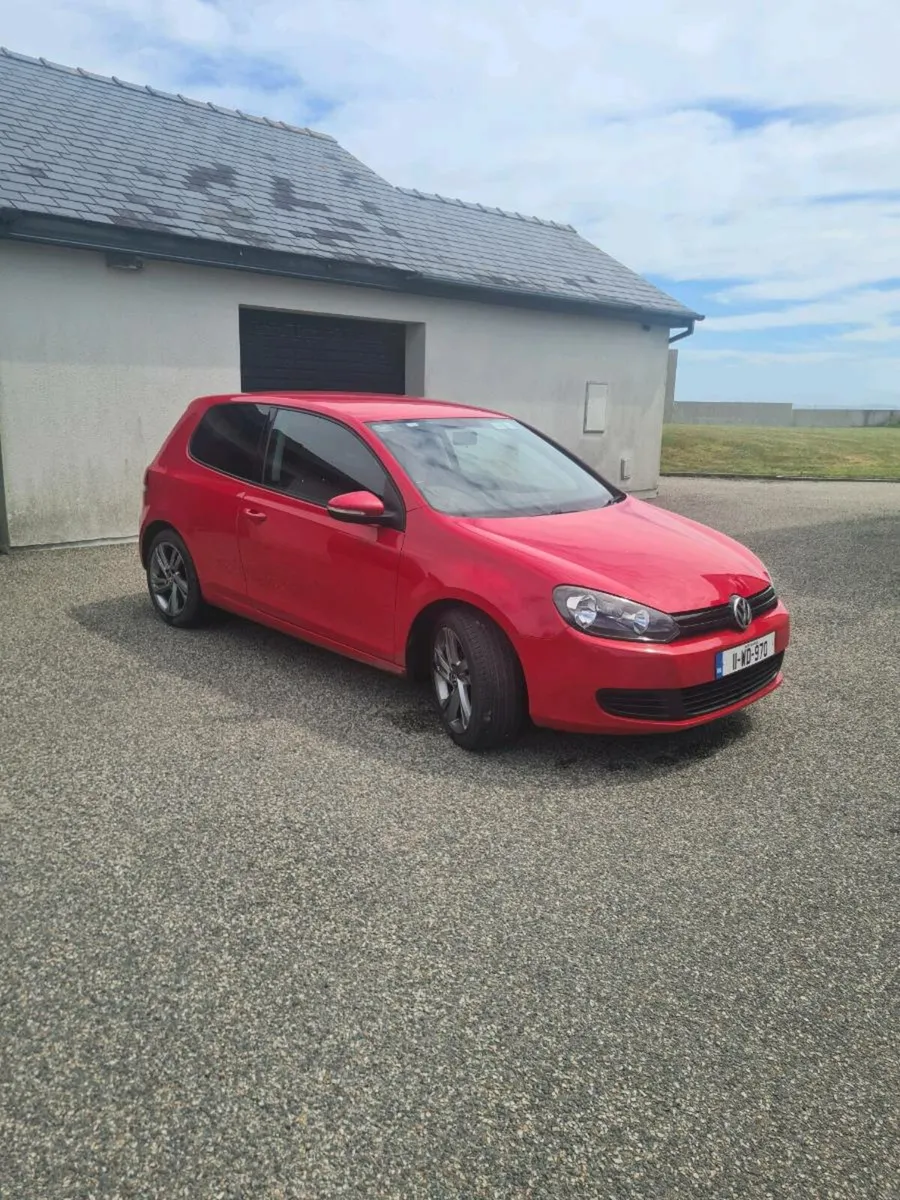 VW GOLF TDI - Image 2