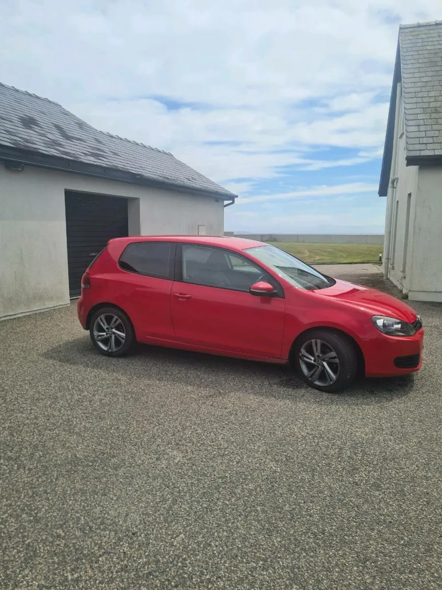 VW GOLF TDI - Image 4