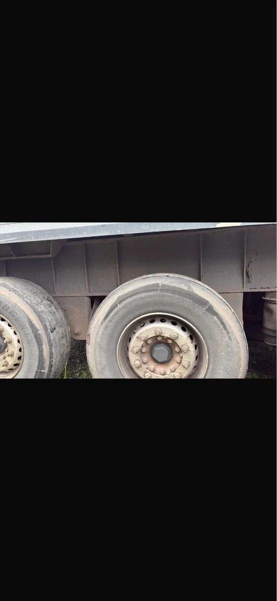 2009 Wilcox tar spec tipping trailer - Image 3