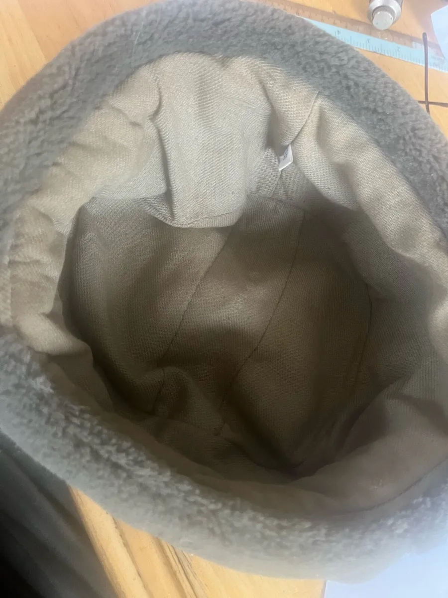Czech military hat Ushanka - Image 3