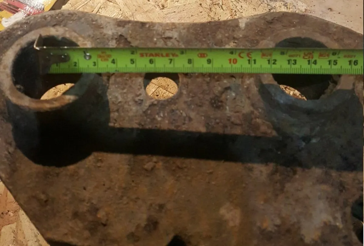 30mm Wedgelock quick hitch - Image 4