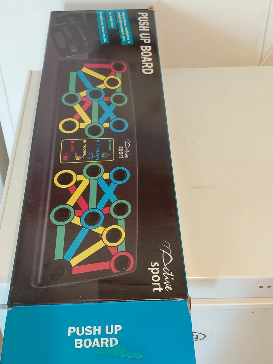 Push up board - Image 1