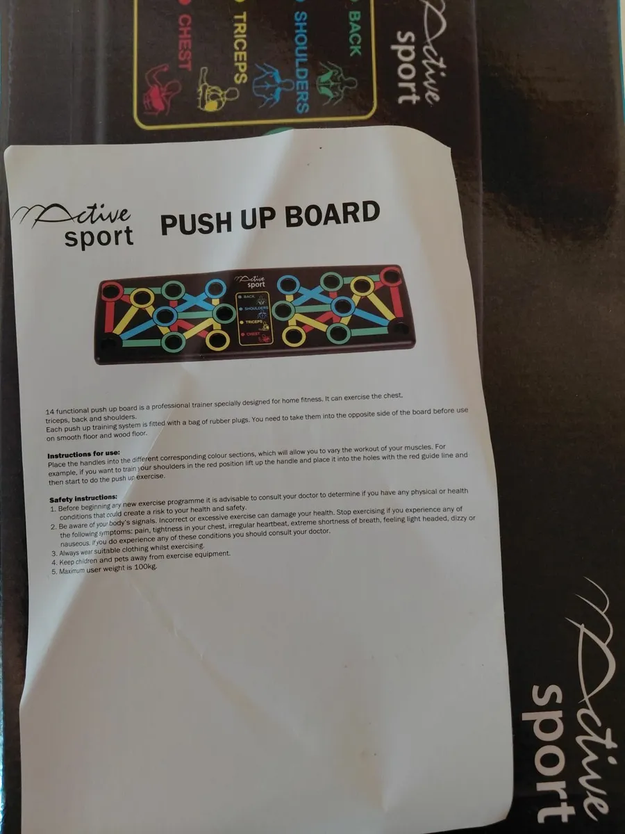 Push up board - Image 4