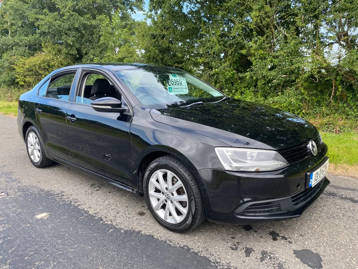 2013 VW JETTA 1.6D NCT 5/26 - Image 1