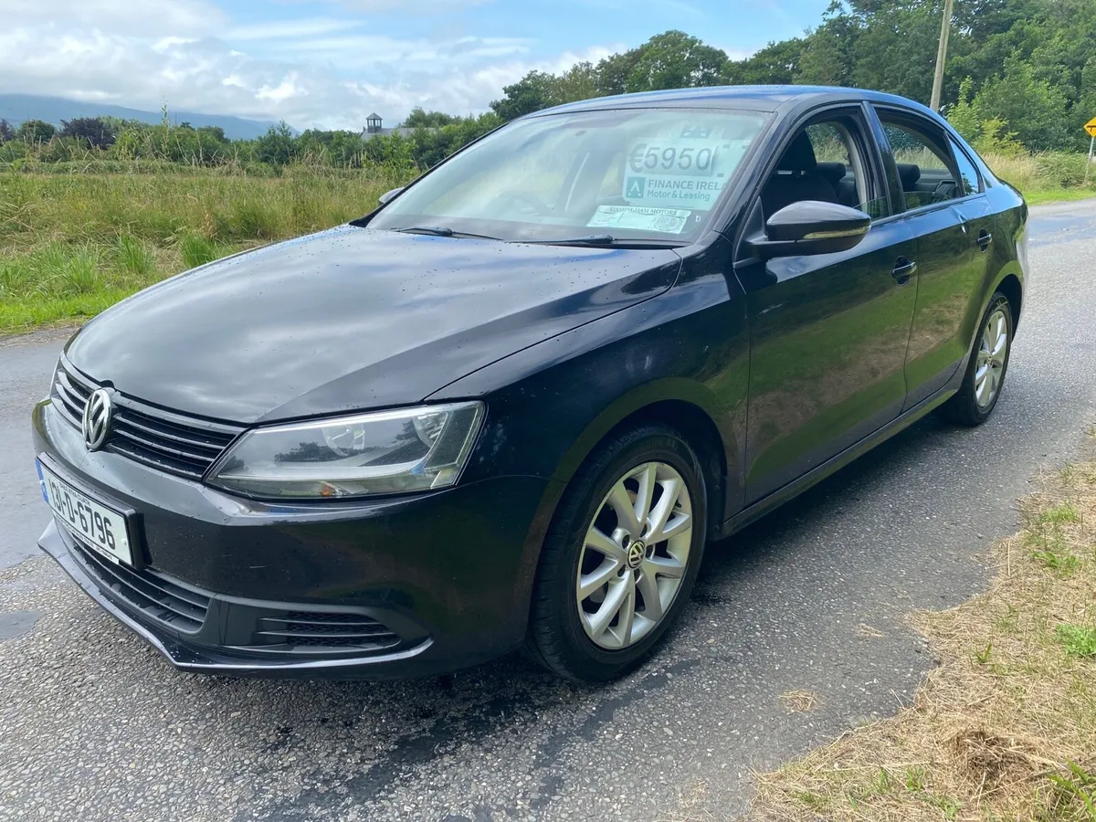 2013 VW JETTA 1.6D NCT 5/26 - Image 2