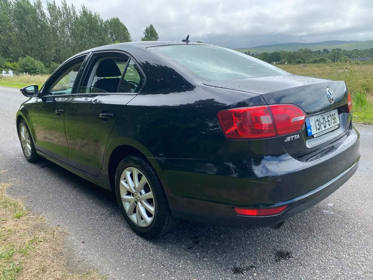 2013 VW JETTA 1.6D NCT 5/26 - Image 3