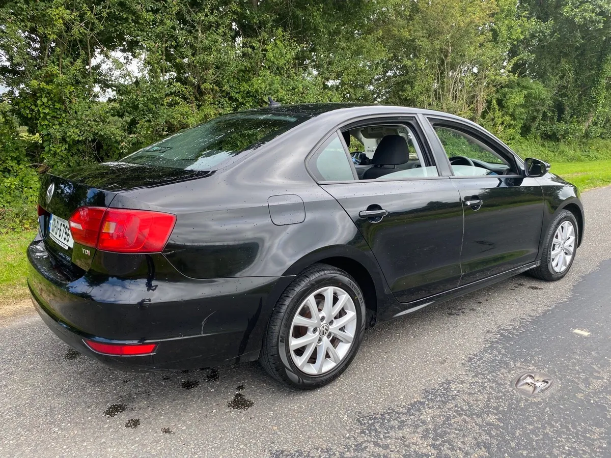 2013 VW JETTA 1.6D NCT 5/26 - Image 4