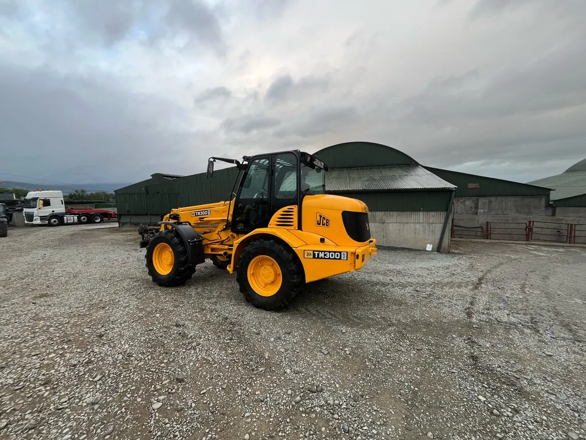 JCB TM300 - Image 2