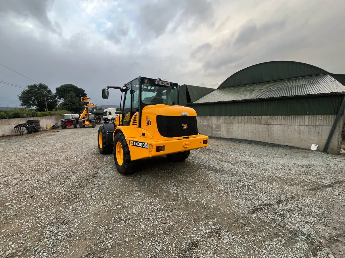 JCB TM300 - Image 3