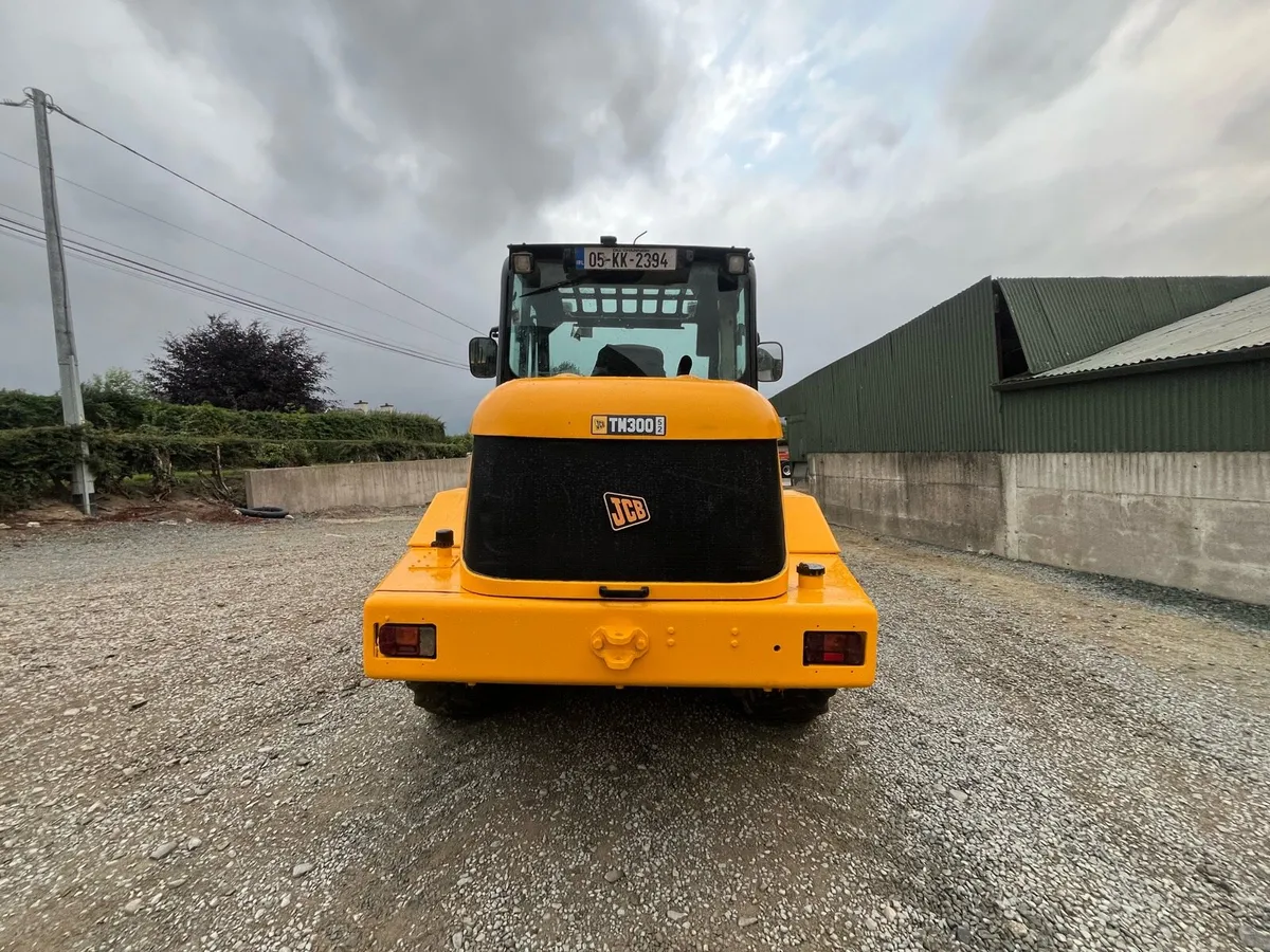 JCB TM300 - Image 4
