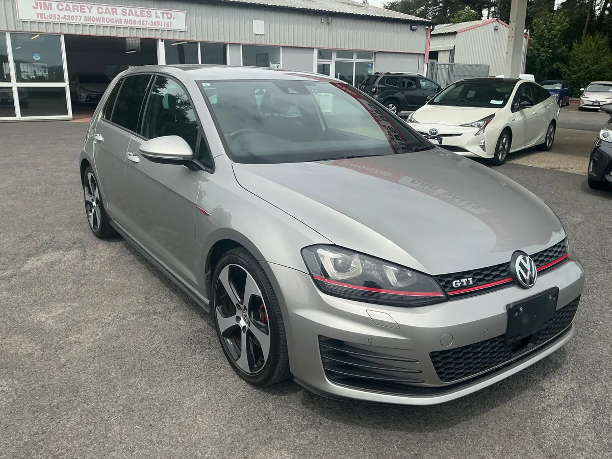 2015 VW GOLF GTI - Image 1