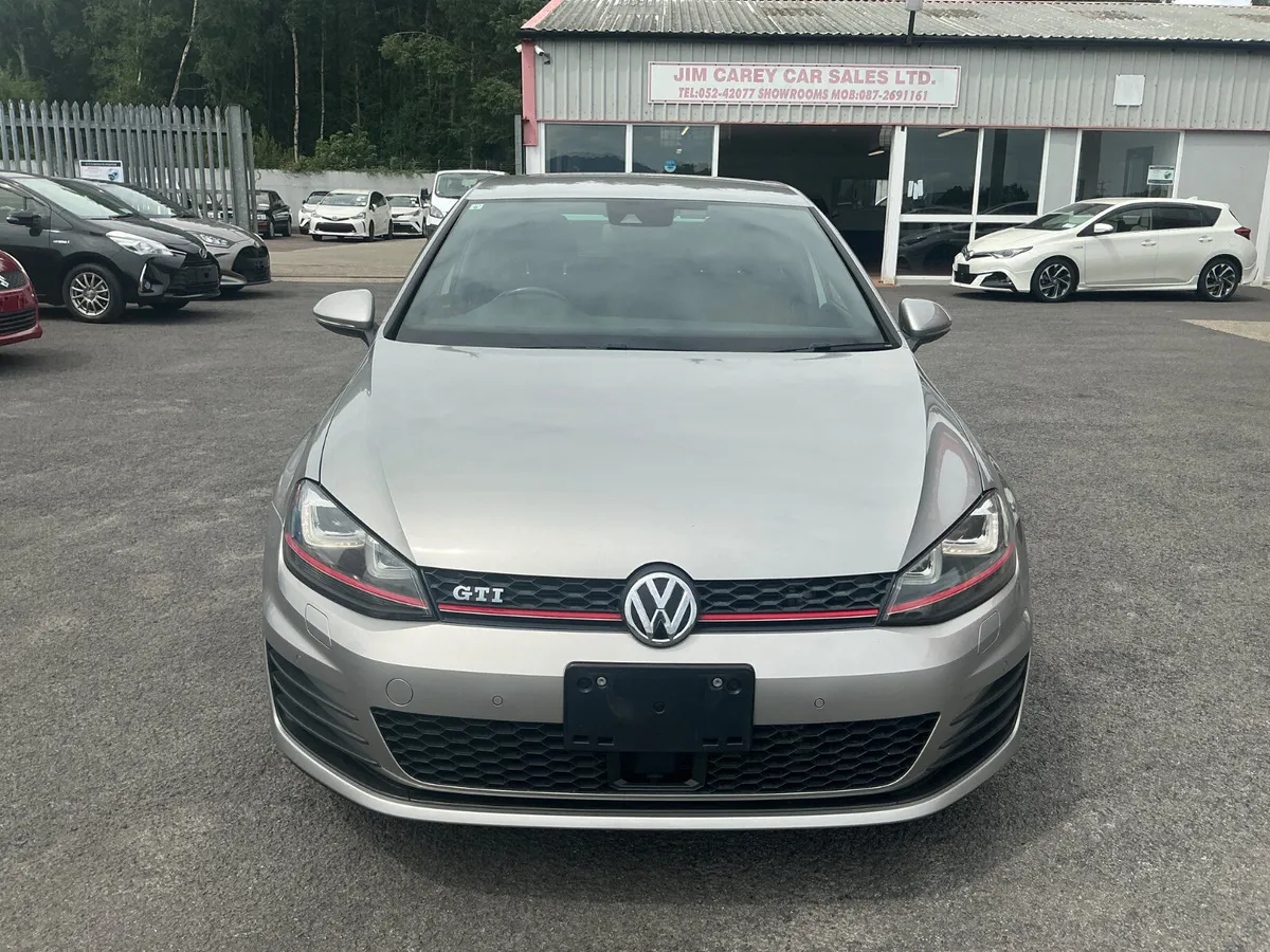 2015 VW GOLF GTI - Image 2