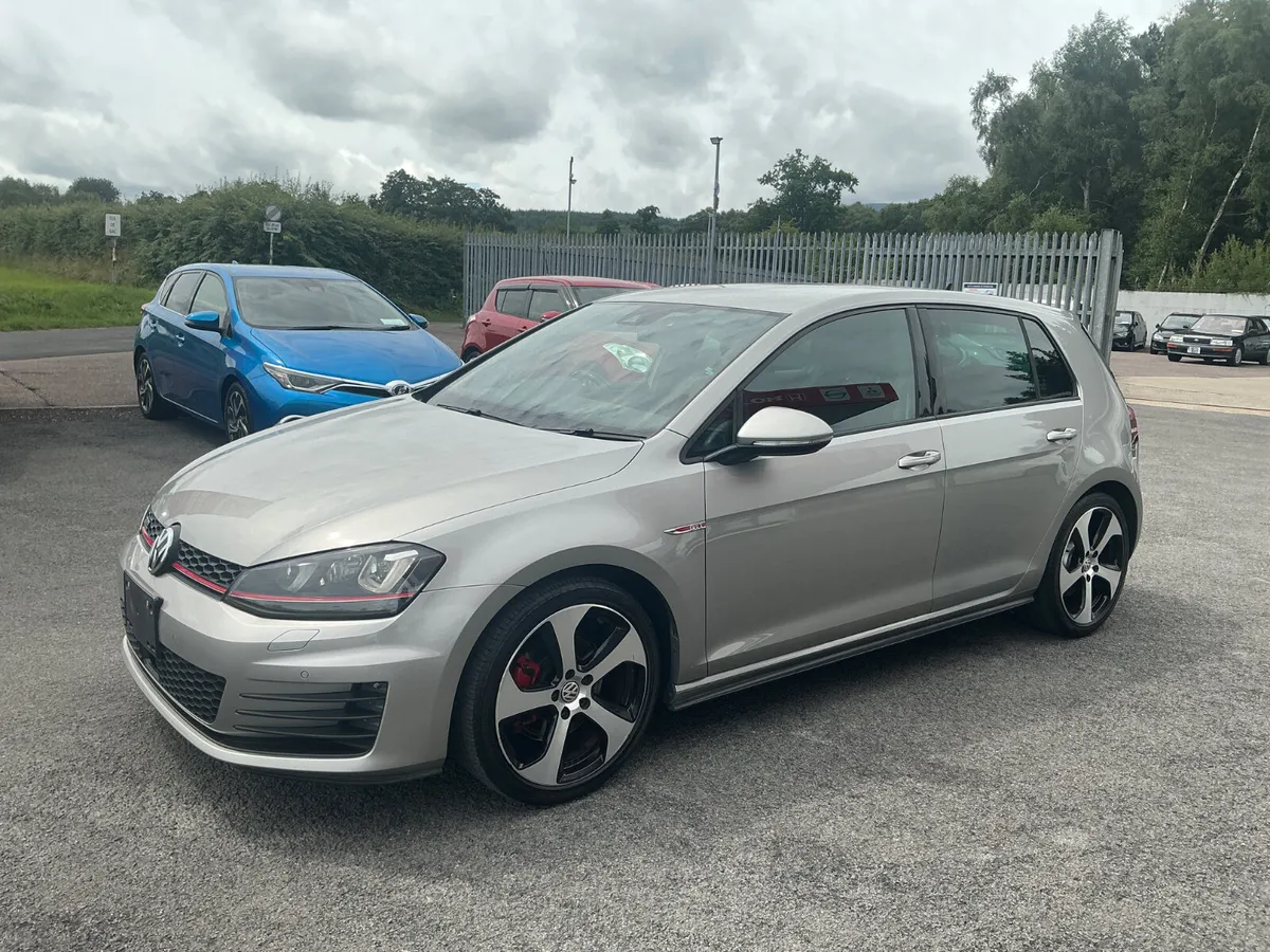 2015 VW GOLF GTI - Image 3