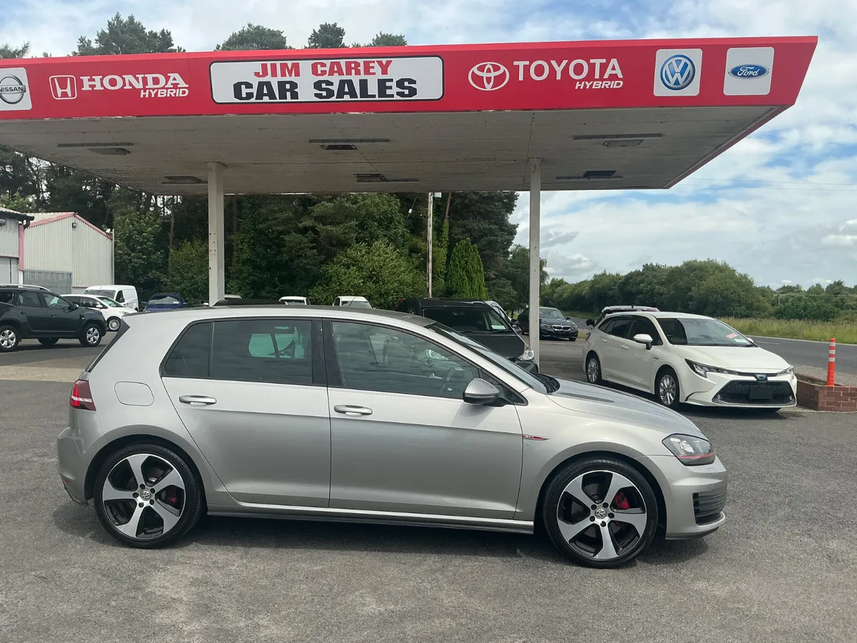 2015 VW GOLF GTI - Image 4