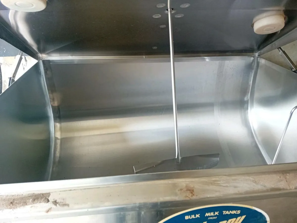 Milk tank - Image 2