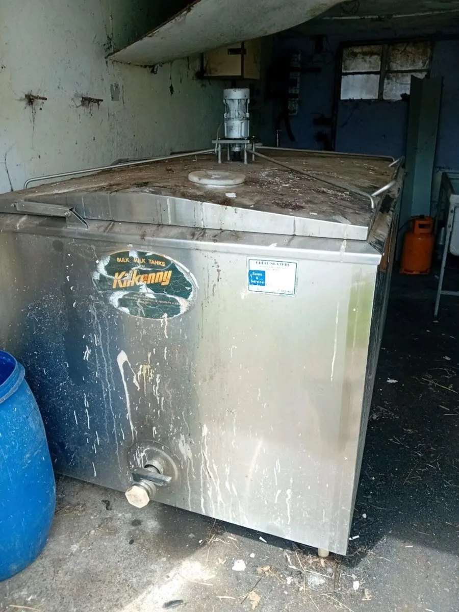 Milk tank - Image 3