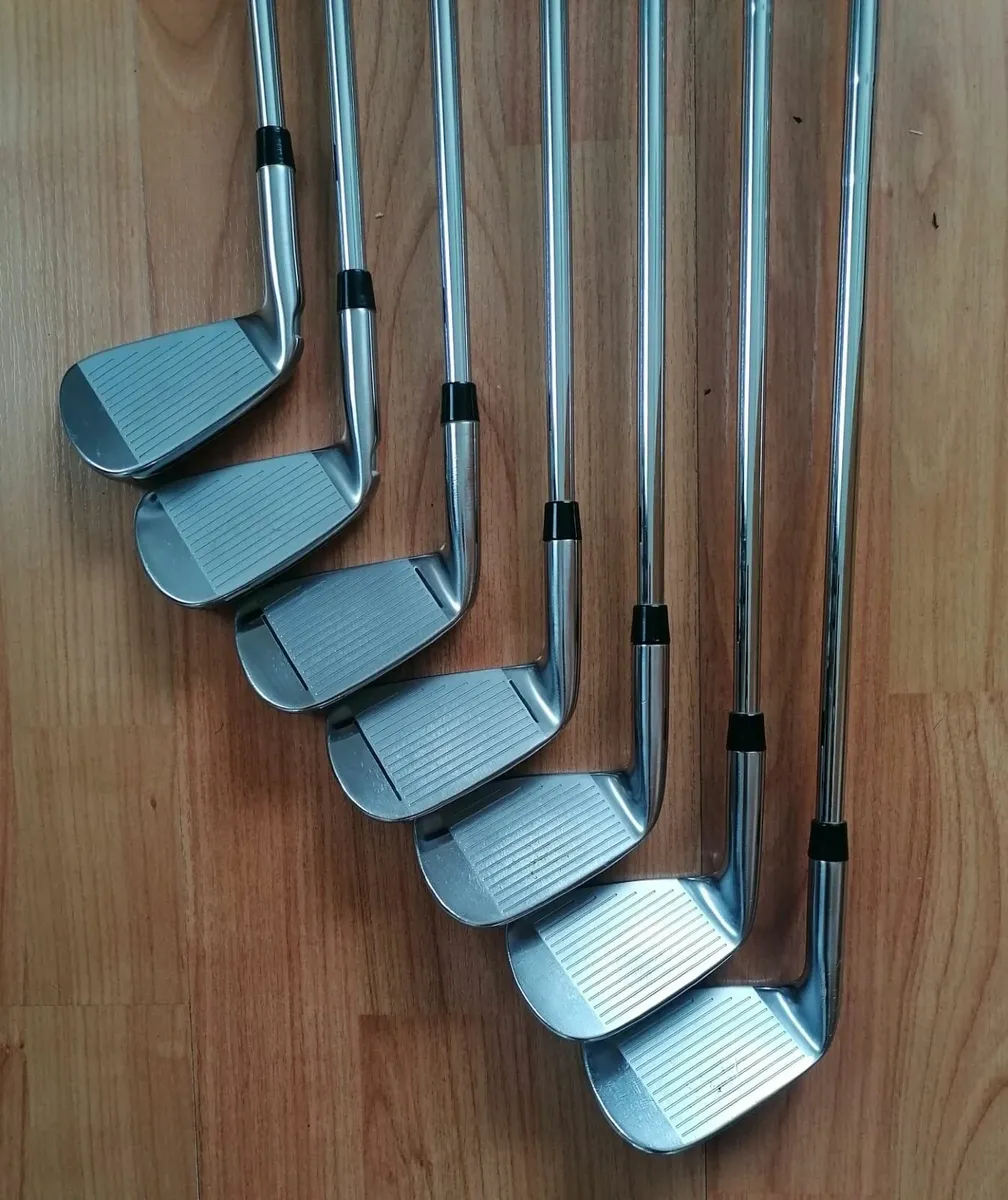TaylorMade RSi TP iron set - Image 1