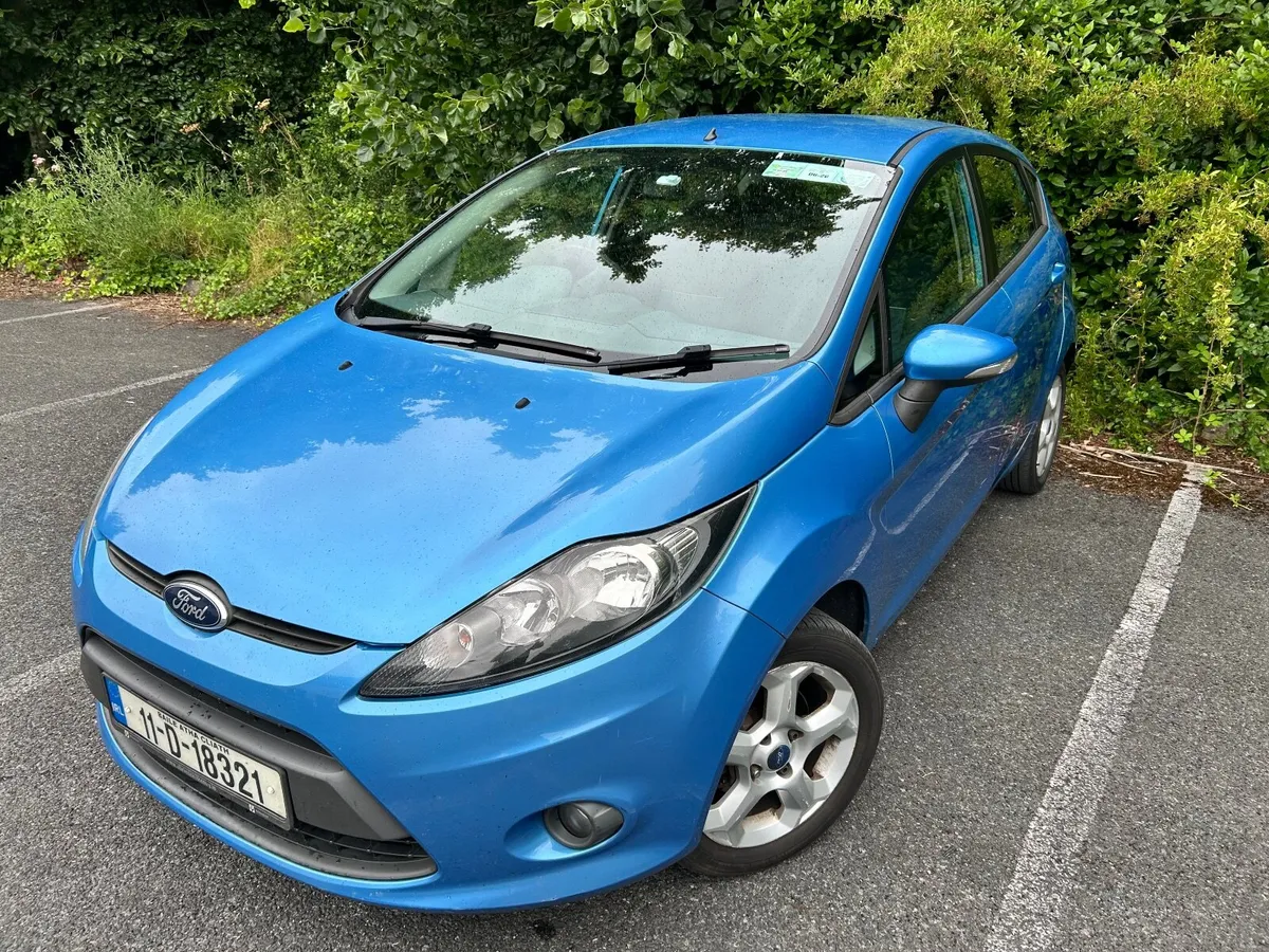 Ford Fiesta 2011 - Image 1