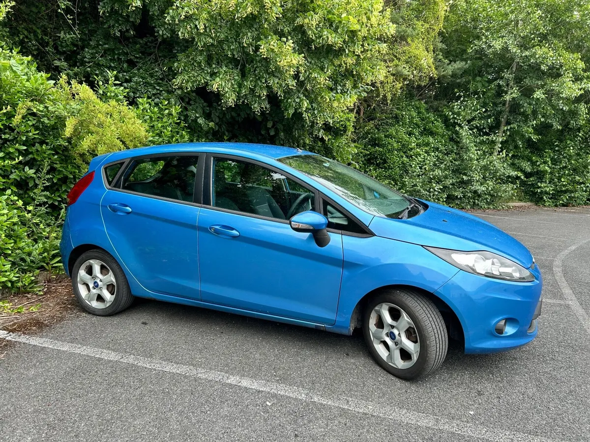Ford Fiesta 2011 - Image 3