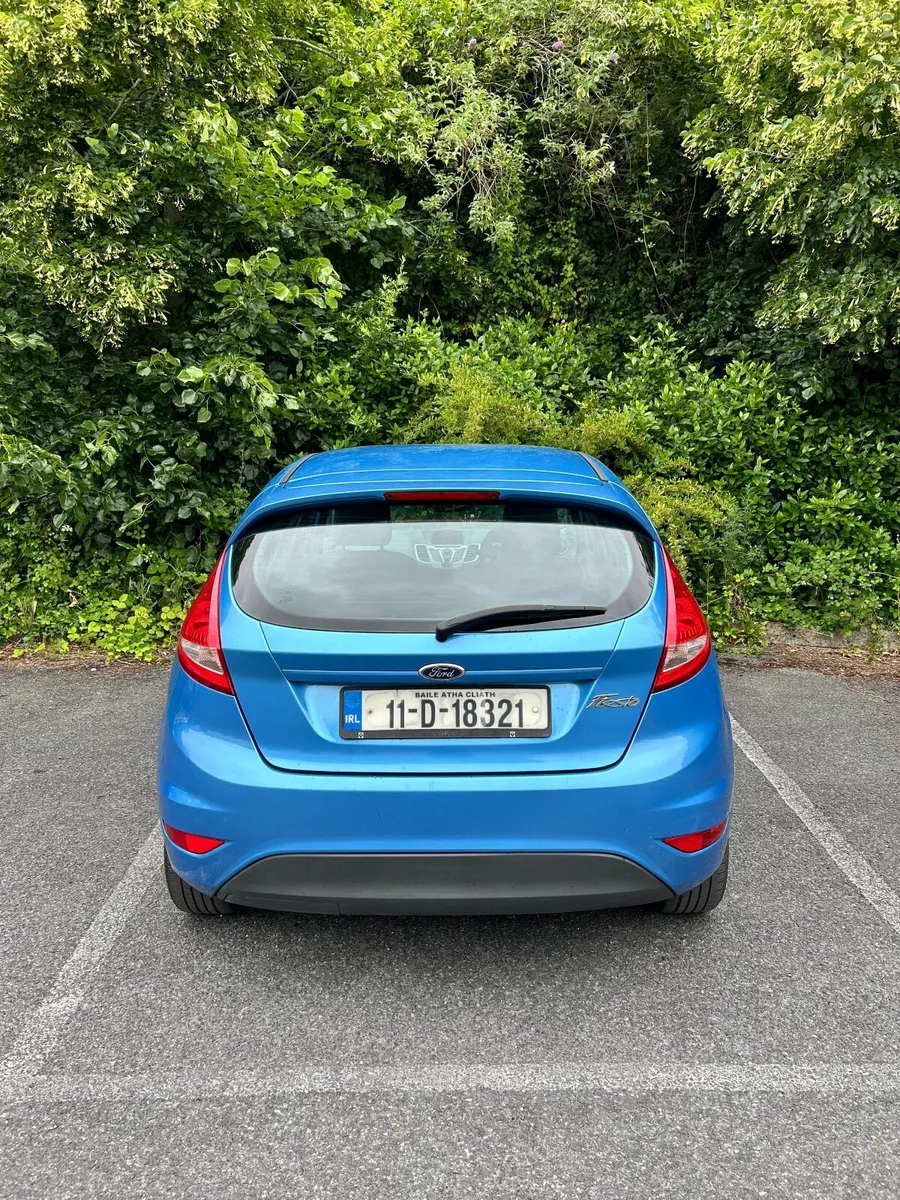 Ford Fiesta 2011 - Image 4