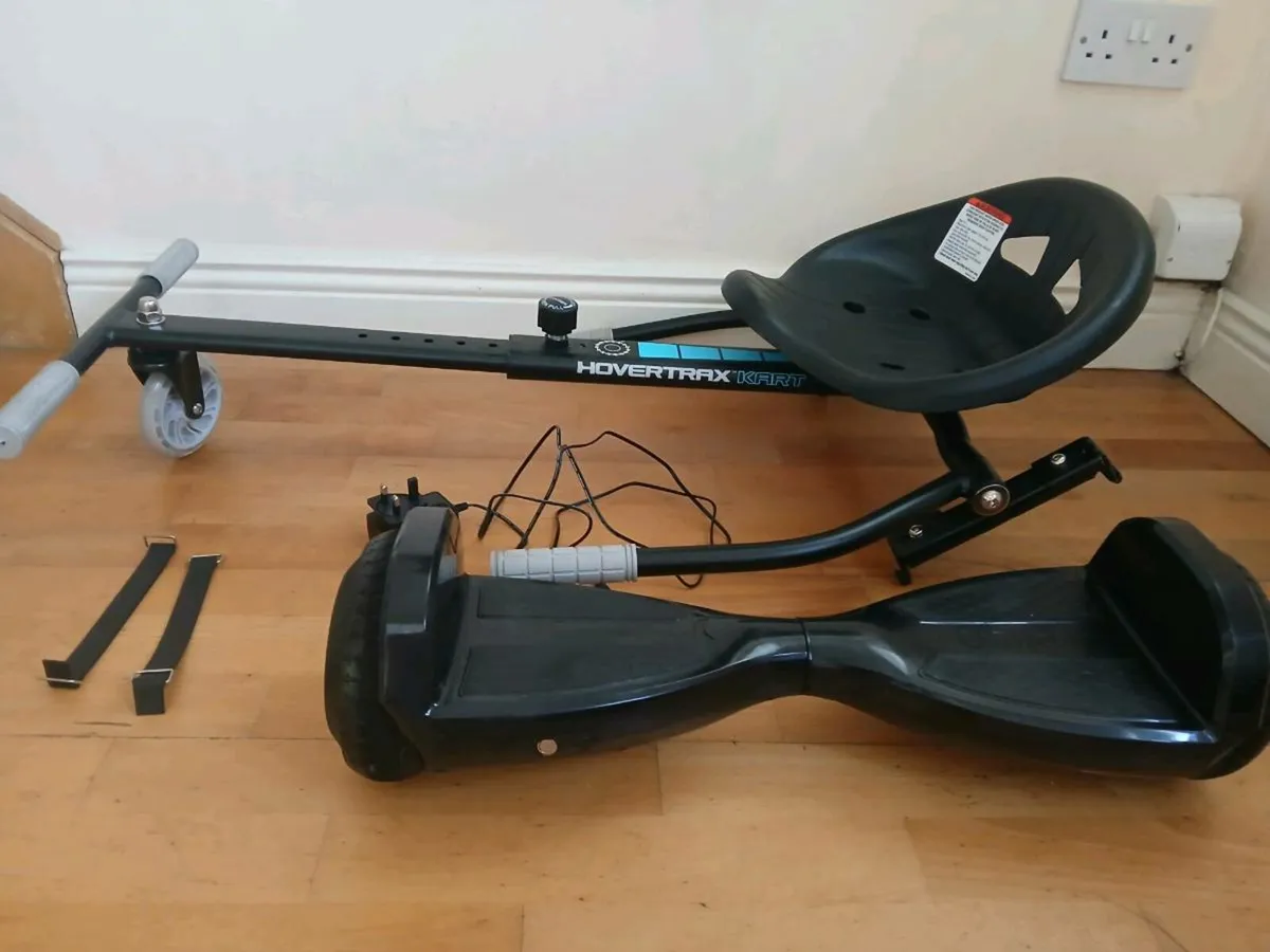 Hoverboard - Image 1