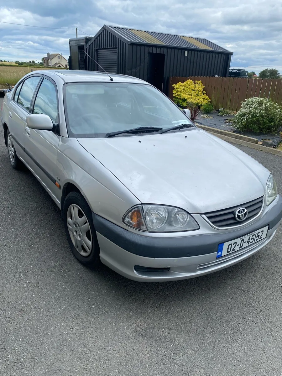 Toyota avensis - Image 1