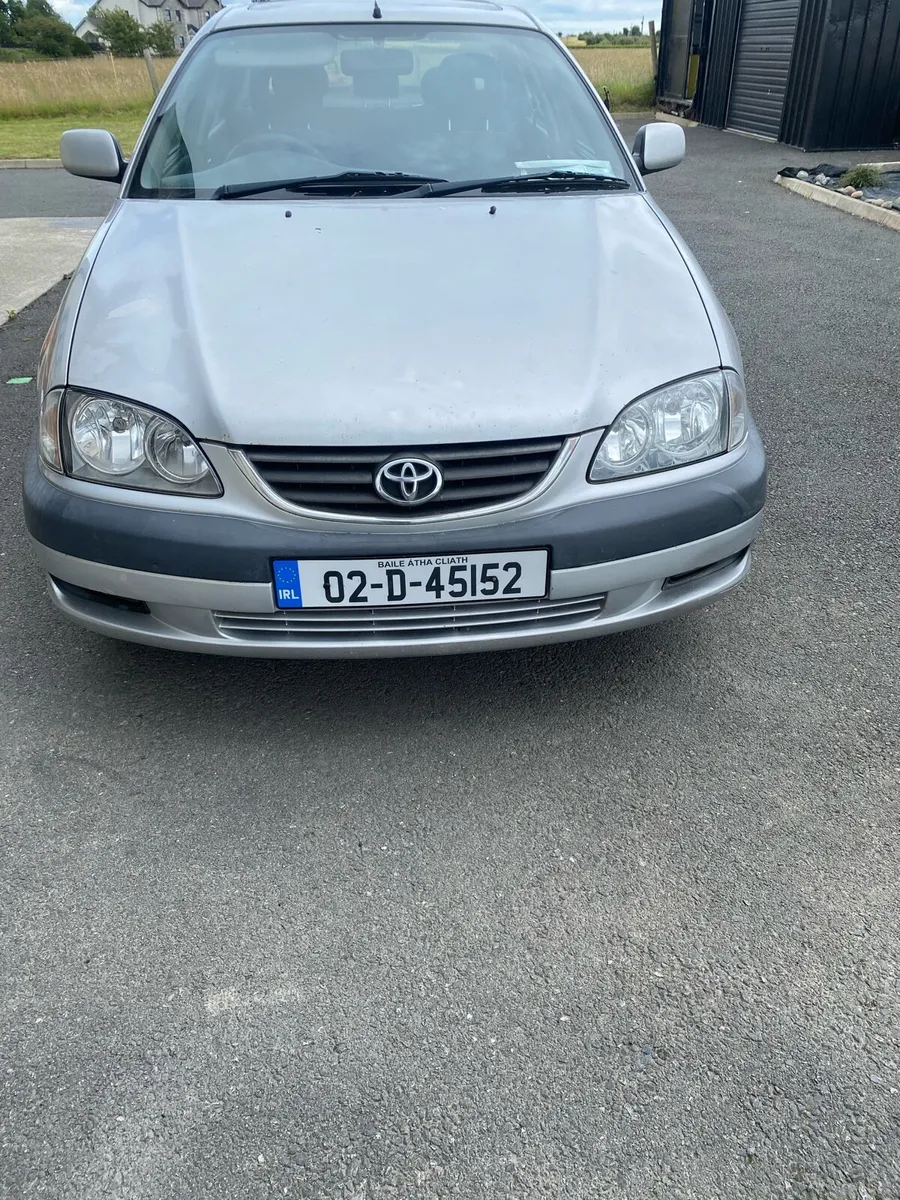Toyota avensis - Image 3