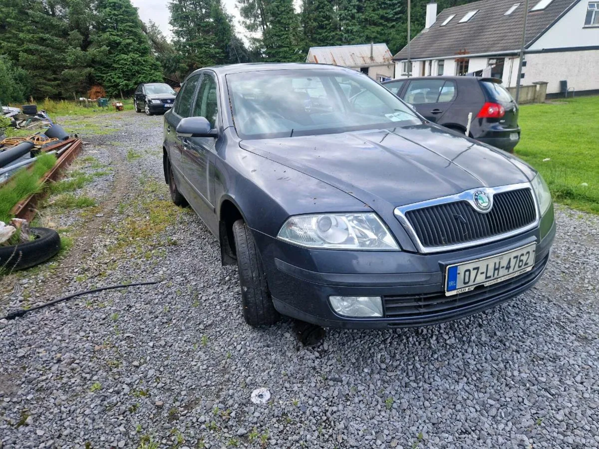 Skoda Octavia - Image 1