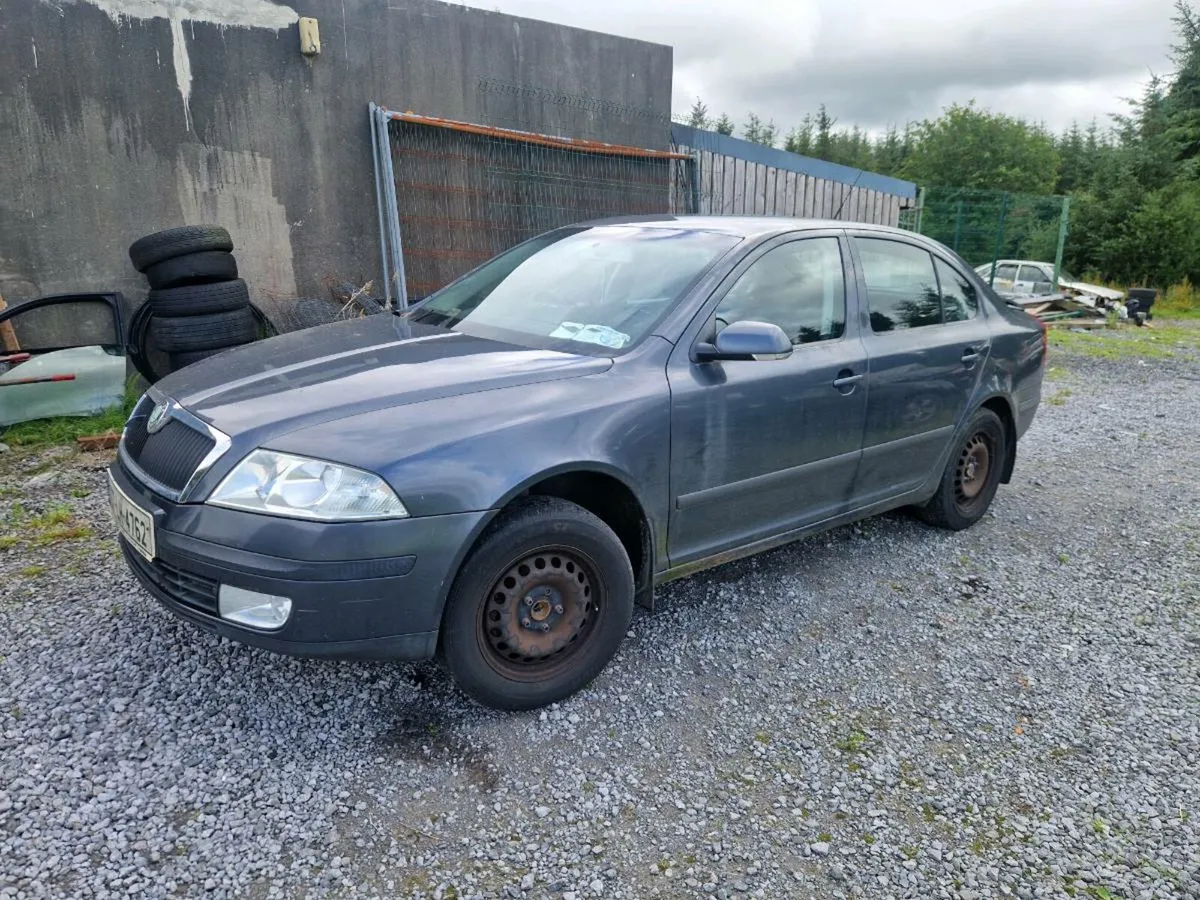 Skoda Octavia - Image 2